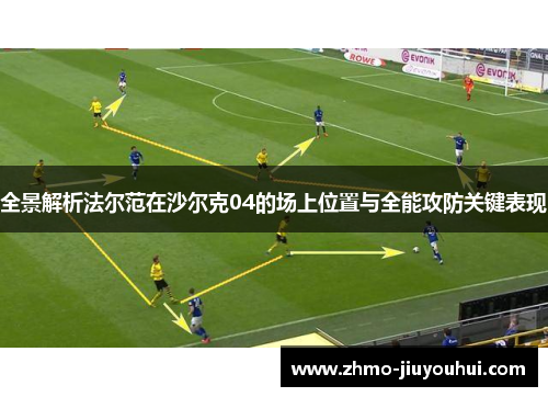 全景解析法尔范在沙尔克04的场上位置与全能攻防关键表现