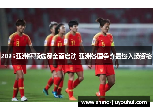 2025亚洲杯预选赛全面启动 亚洲各国争夺最终入场资格