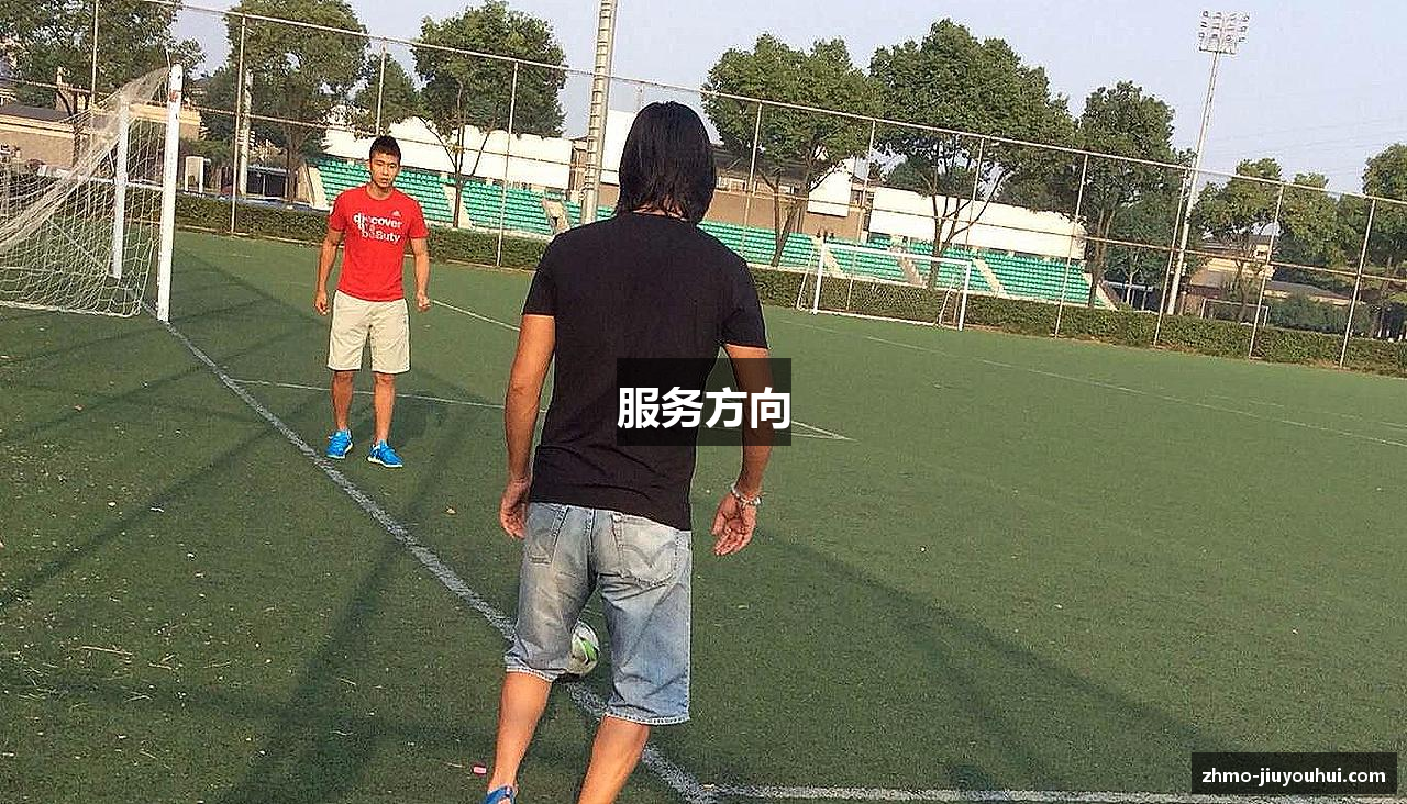 服务方向